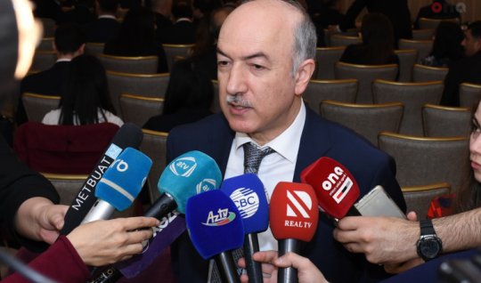 Komitə sədrinin müavininə ağır itki üz verdi