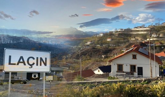 İl sonuna kimi daha 20 ailə Laçına köçürüləcək