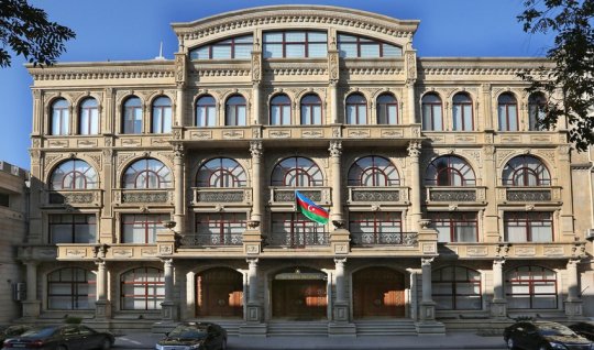 Hesablama Palatasının xərclər smetası təsdiq edildi