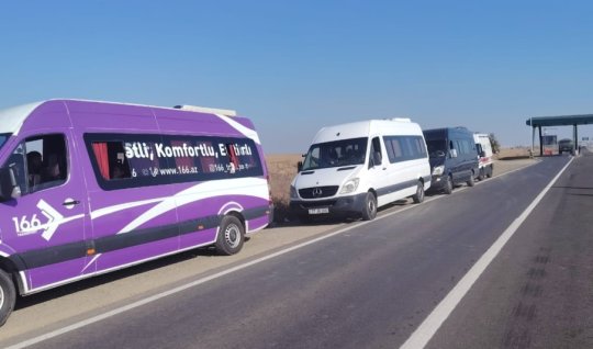 Qırmızı Bazar qəsəbəsi və Sos kəndinə 41 ailə yola salındı