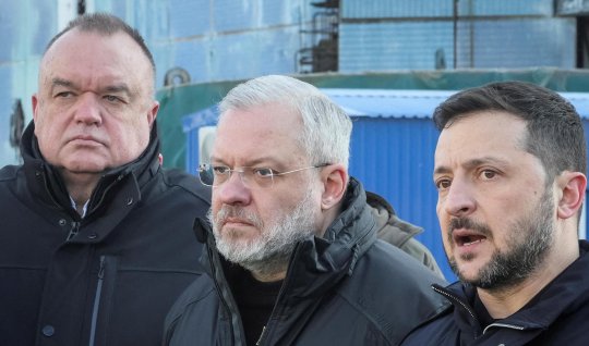 Corruption scandal is leading Ukraine to the abyss - Zelensky is in danger