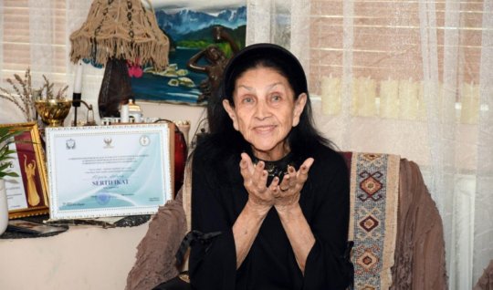 Xalq artisti dəfn edildi