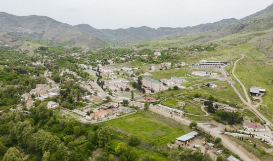 Bu gün Hadruta KÖÇ OLACAQ