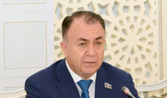 Komitə sədrindən yeni təklif: Fond yaradılsın!