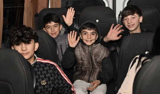 Böyük qayıdış: Xocalı şəhərinə və Horovluya 338 nəfər yola salındı