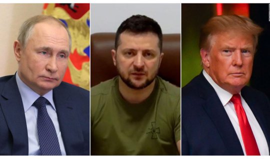 What Does Trump Offer Putin and Zelenskyy? - of the 28-point plan FULL TEXT
