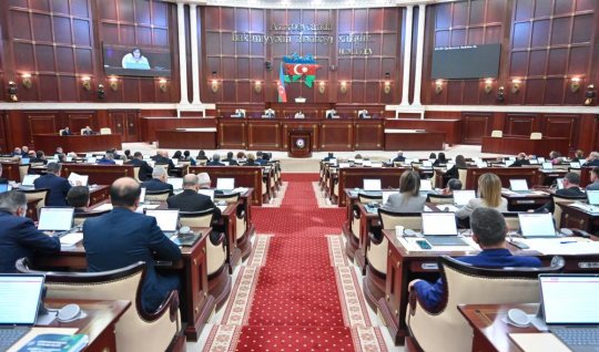 Parlamentin növbəti iclasının tarixi və gündəliyi AÇIQLANDI