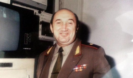 Qarabağda azərbaycanlıları qorumuş rus general öldü