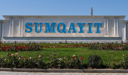 Sumqayıtın inkişafı və təklif olunan əsas prioritetlər