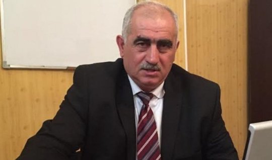 Əhməd Oruc VƏFAT ETDİ