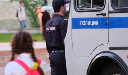 Sabiq prezidentin oğlu həbs edildi