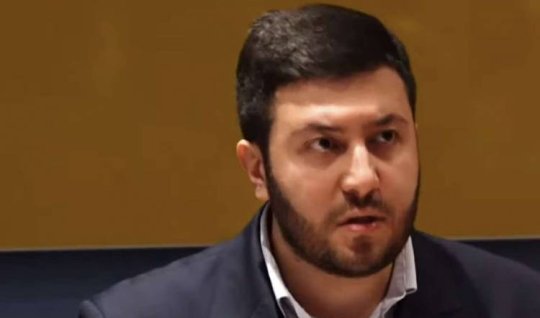 Azərbaycanla sülhə qarşı çıxan hər kəs alçaqdır! - Bakıdan qayıdan erməni