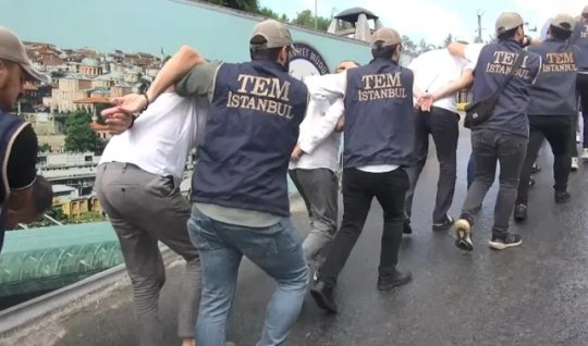 Türkiye'de casus operasyonu - bilgiler bu ülkeye aktarılıyormuş