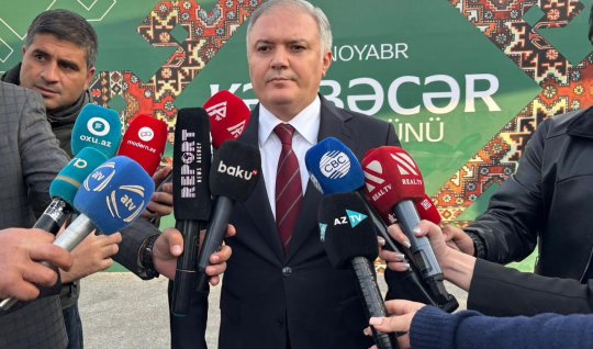 Kəlbəcərin Zar kəndinə köç olacaq