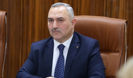 Azər Allahverənov yeni vəzifəyə seçildi