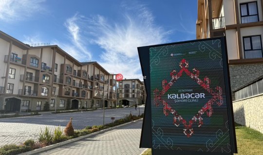 Kəlbəcərdə atəşfəşanlıq olacaq