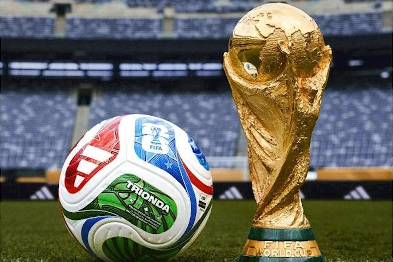 The 2026 World Cup draw pots have been announced - LIST