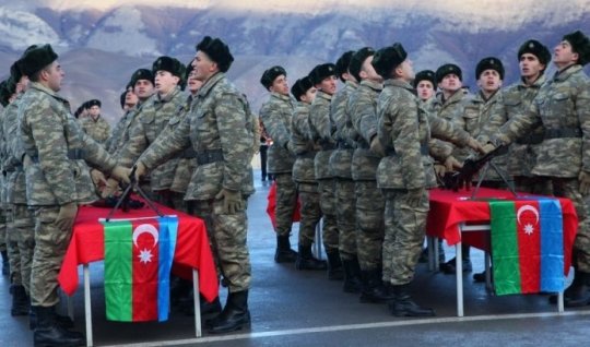 Azərbaycanda həqiqi hərbi xidmət müddəti azaldıla bilər