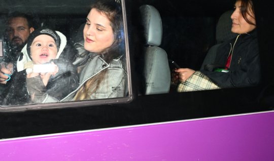 Böyük Qayıdış: Daha 139 nəfər Horovluya yola düşdü