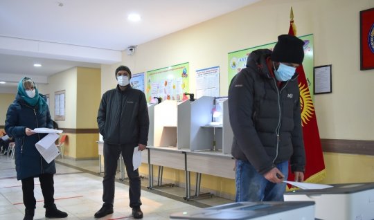 Deputatlar Qırğızıstanda seçkiləri müşahidə edəcəklər