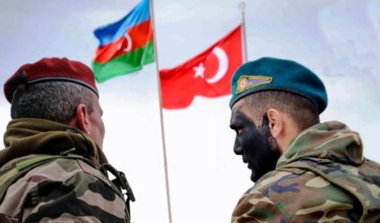 Azərbaycan-Türkiyə hərbi əməkdaşlığı genişlənir - YENİ MEMORANDUM