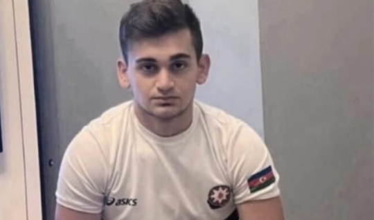 İdman Akademiyasının tələbəsi vəfat etdi