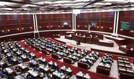 Deputatlar Rusiyaya gedəcəklər