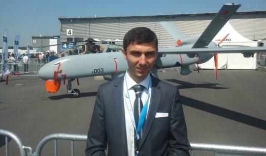 Jurnalistin 40 yaşlı qardaşı vəfat edib