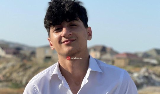 Bakıda ölən şagirdin FOTOSU