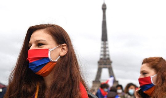 Azərbaycanla Türkiyə Fransada erməni diasporunu PARÇALADI