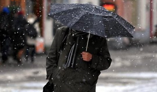 Azərbaycanda qar yağacaq - XƏBƏRDARLIQ