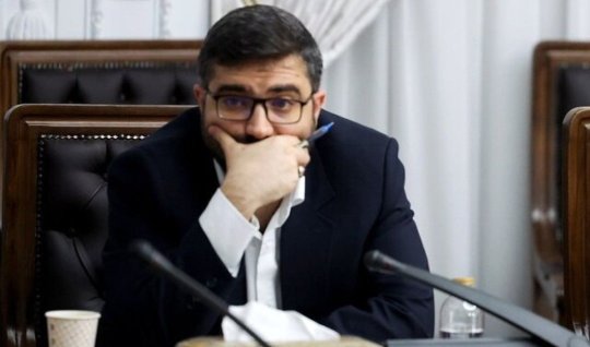 Wife of Iran's Vice President Dies in Accident