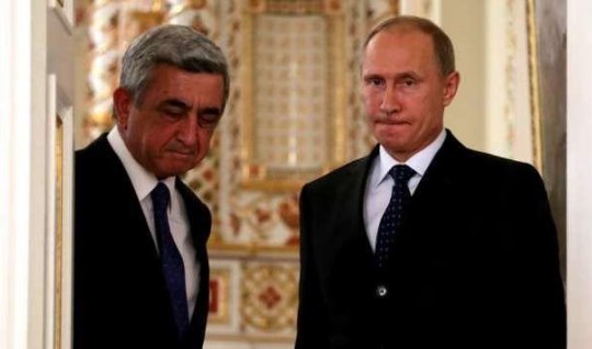 Саркисян написал Путину секретное письмо – В чем заключался план по Карабаху?