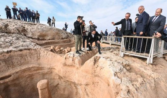 Таш Тепелер: 5 лет, переписывающих историю человечества