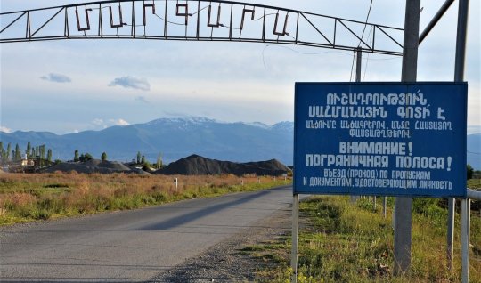 Türkiye 6 ay içinde Ermenistan ile sınırı açmaya HAZIRLANIYOR