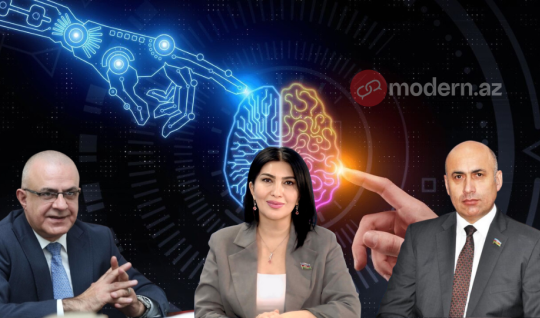 Milli Məclisdə Süni intellekt komitəsi - Deputatlar arasında fikir ayrılığı yarandı