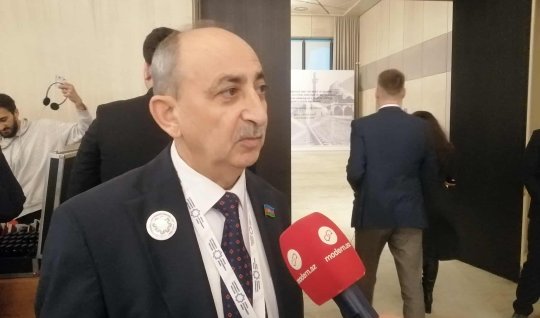 Keçmiş İrəvan xanlığı ərazisində 734 qəbiristanlığın monitorinqi aparılıb