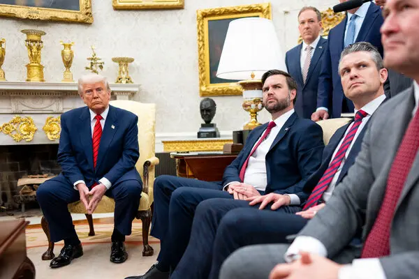 Приоритеты Стратегии национальной безопасности Трампа ОБЪЯВЛЕНЫ