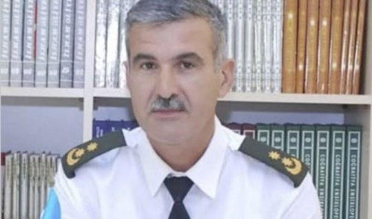 Polkovnik-leytenant vəfat etdi - FOTO