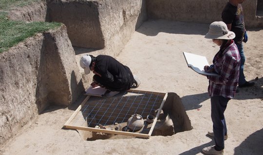 Abidələrin aşkar edilməsi ilə bağlı məlumat gizlədilənlər sərt cəzalandırılacaq