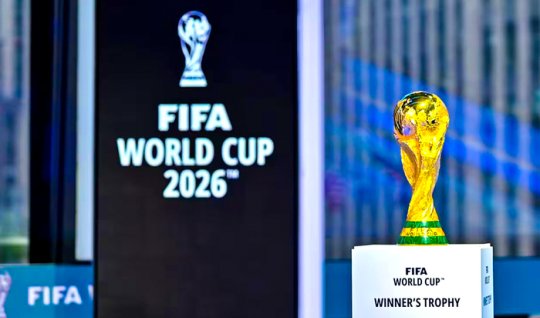 Азербайджан в жеребьевке ЧМ-2026 он представляет