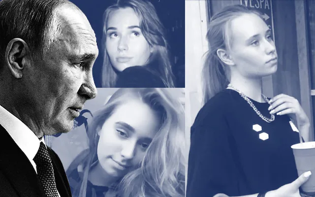 В Париже нашлась «тайная дочь» Путина - «Очень сожалею»