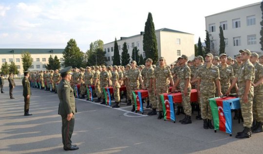 Hərbiyə çağırılan dövlət qulluqçularına müavinət veriləcək