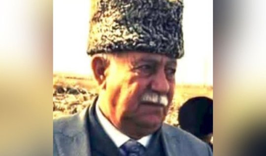 Milli Qəhrəmanın atası vəfat etdi