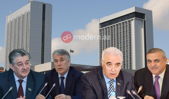 Azərbaycanın dörd “rekordçu” deputatı - Onları siz də TANIYIN 