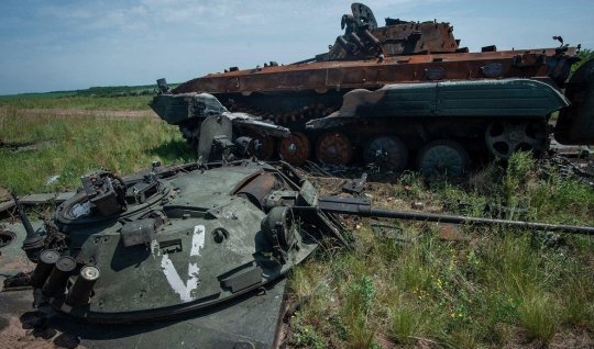 In Russia 1 percent of men “DISAPPEARED”