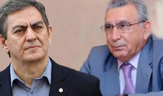 Vətən xaini olan milli satqınlar