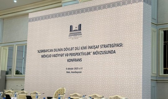 Parlamentdə Azərbaycan dili müzakirə edilir