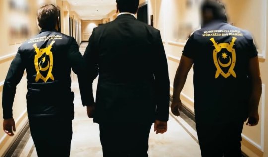 Azərbaycanda korrupsiya əməliyyatı - Kapitan həbs edildi