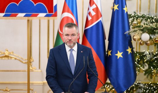 Azerbaijan and Slovakia may jointly produce weapons&nbsp;